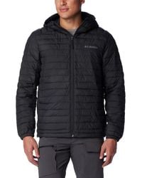 Columbia - Silver Falls Ii Hooded Jacket - Lyst