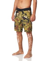 Volcom - Mod Tech 20" Boardshort - Lyst