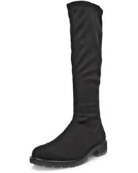 Ecco - Vienna Tall Knee High Boot - Lyst