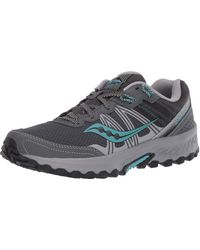 saucony excursion womens shoes