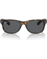 Ray-Ban - Rb4260d Square Sunglasses - Lyst