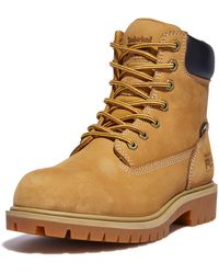Timberland - Pro Direct Attach 6" Soft Toe Waterproof Industrial Boot - Lyst