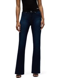 Hudson Jeans - Barbara High Rise Bootcut Jean - Lyst