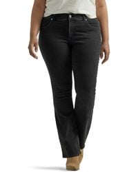 Lee Jeans - Plus Size Ultra Lux Comfort With Flex Motion Bootcut Jean - Lyst