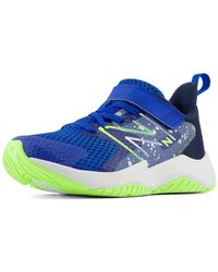 New Balance - Rave Run V2 Bungee Lace With Top Strap Shoe - Lyst