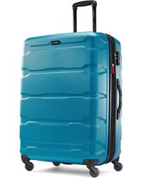Samsonite - Omni Pc Hardside Expandable Luggage With Spinner Wheels - Lyst