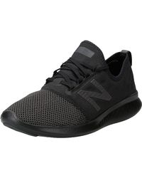 new balance fuelcore coast v4 black