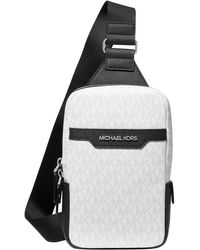 Michael Kors - Malone Medium Sling Pack - Lyst