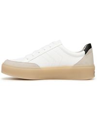 Dr. Scholls - S Madison Lace Sneaker White/oyster Smooth 7 M - Lyst