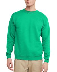 Hanes - Ecosmart Sweatshirt - Lyst