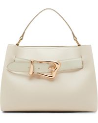 Anne Klein - S Top Handle Satchel With Convertible Strap - Lyst