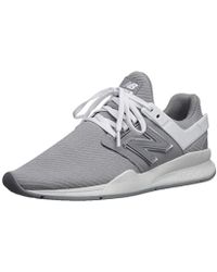 new balance 247v2 blu new balance 247v2 blu