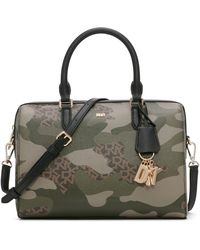 DKNY - Classic Paige Md Duffle - Lyst