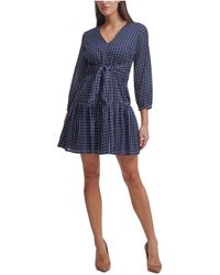 Tommy Hilfiger - P1an3931 Casual Dress - Lyst