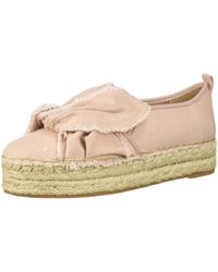 sam edelman cabrera bow platform espadrilles