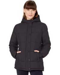 Amazon Essentials Heavy-weight Hooded Puffer Coat - Blue