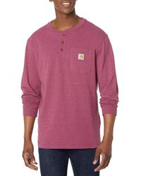 Carhartt Cotton Workwear Pocket Long 