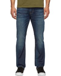 hudson byron 5 pocket straight