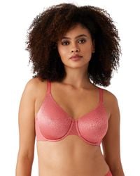 Wacoal - S Back Appeal Underwire Full Coverage Bra - Lyst