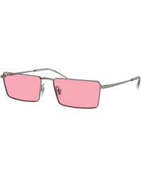 Ray-Ban - Rb3741 Emy Rectangular Sunglasses - Lyst