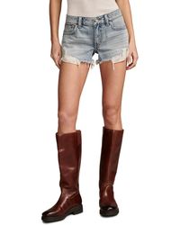 Lucky Brand - Low Rise Short - Lyst