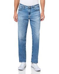AG Jeans - Kace Modern Straight Jean - Lyst