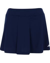 adidas - Ultimate365 Tour Twistknit Pleated Skort - Lyst