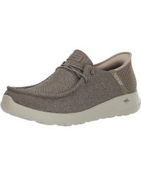Skechers - Ins: Go Walk Max - Halcyon Taglia 40 Codice 216285-TPE - Lyst