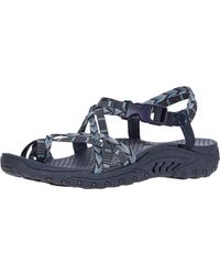 skechers reggae islander sandals