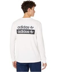 adidas Originals Long-sleeve t-shirts for Men - Up to 63% off at 