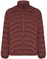 Oakley - Snowbound Pkble Down Puffy Jacket - Lyst