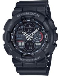 G-Shock - G-shock Ga-140-1a1 Quartz Watch - Lyst