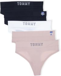 Tommy Hilfiger - Perfect Fit Thong - Lyst