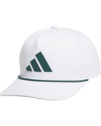 adidas - Midrange Snapback Hat - Lyst