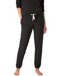 Hanes - Originals Comfywear French Terry Joggers - Lyst