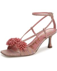 Sam Edelman - Phoebe Heeled Sandal - Lyst