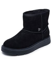 Skechers - Keepsakes Cozy Shorty Hands Free Slip-ins Snow Boot - Lyst