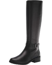 easy spirit wide calf boots