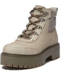 Timberland - Stone Street Mid Lace Up Boot - Lyst
