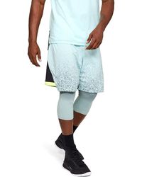 Under Armour - Sc30 Ultra Perf 9in Shorts - Lyst