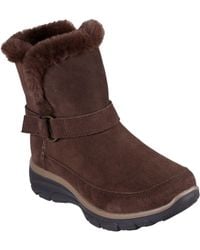 Skechers - Easy Going-dreamers Luxe Vibe Hands Free Slip-ins Mid Calf Boot - Lyst
