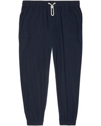 Tommy Hilfiger - Adaptive Cotton And Linen Drawstring Pant With Pull Up Loops - Lyst