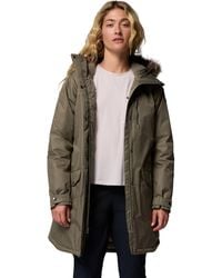 Columbia - S Suttle Mountain Long Insulated Jacket - Lyst