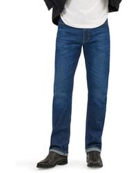 Lee Jeans - X Move Regular Straight Jean - Lyst