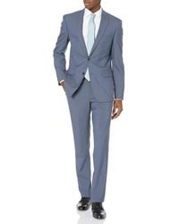 DKNY Mens Active Tailored Suit