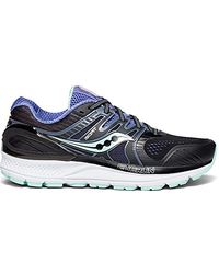 saucony redeemer iso argento