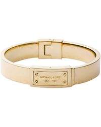 Michael Kors Bracelets for Women - Up to 46% off | Lyst