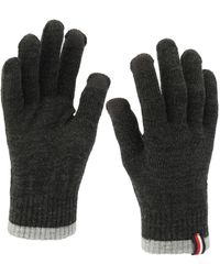 Tommy Hilfiger - Gants magiques pour homme avec technologie d'écran tactile - Lyst