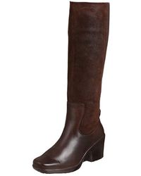rockport wide calf boots