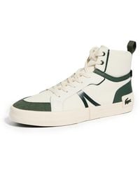 Lacoste - L004 Mid 223 1 Cma Sneakers 11 - Lyst